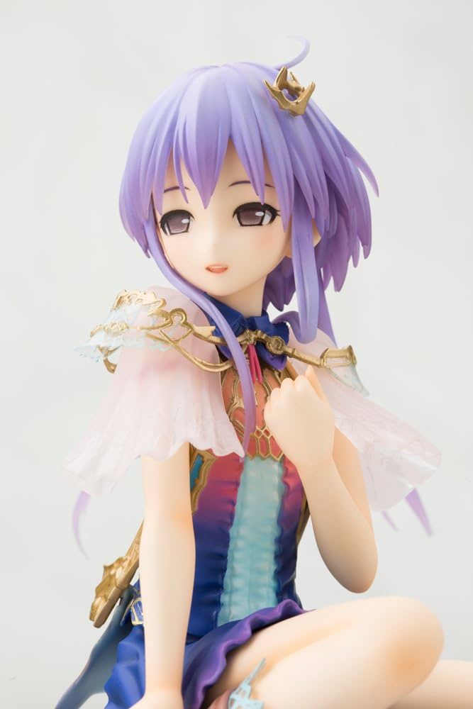 神撃のバハムート 　ミステールワーデン•スピネ＋　1/8スケールフィギュア Amazon | 壽屋 神撃のバハムート ミステールワーデン・スピネ+ 1
